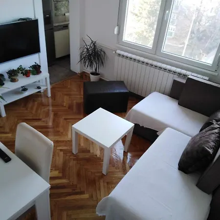 Apartment Petra Novi Sad