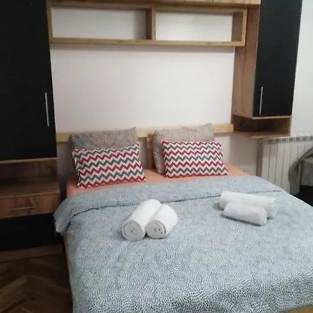 Apartment Petra Novi Sad